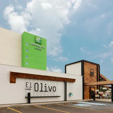 Holiday Inn Hotel & Suites Hermosillo Aeropuerto By Ihg-2