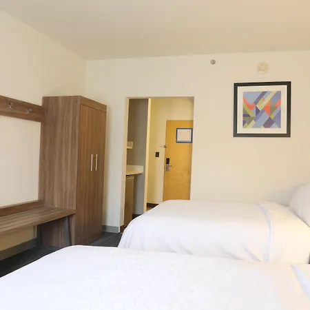 Holiday Inn Express Piedras Negras By Ihg-3