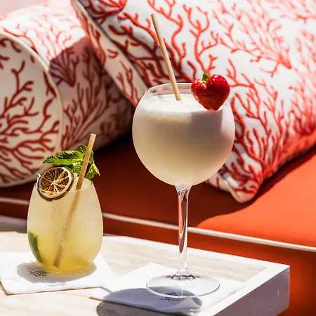Hotel La Tartane Saint-Tropez-2