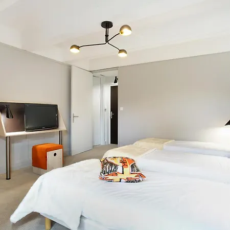Hotel Club Mmv Le Flaine-3