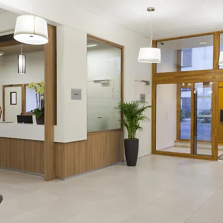Neho Suites Porte De Geneve - Gare Annemasse-3