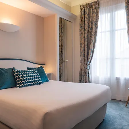 Hotel Les Nations The Originals Boutique Vichy-2