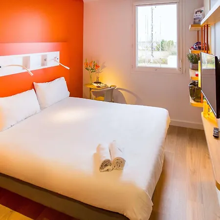 Ibis Budget Cherbourg - La Glacerie-3