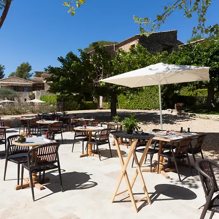 Mas Des Herbes Blanches Hotel & Spa - Relais & Chateaux-2