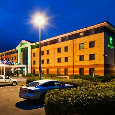 Holiday Inn Warrington By Ihg-3