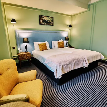 Bedford Swan Hotel And Thermal Spa-3