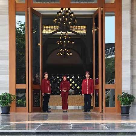 Al Meroz Hotel Bangkok - The Leading Halal Hotel-2