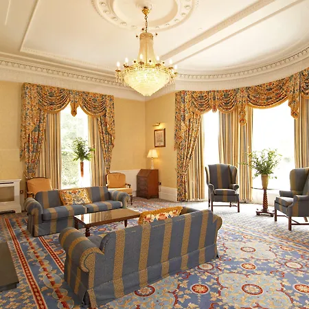 Hilton Puckrup Hall Hotel & Golf Club, Tewkesbury-2