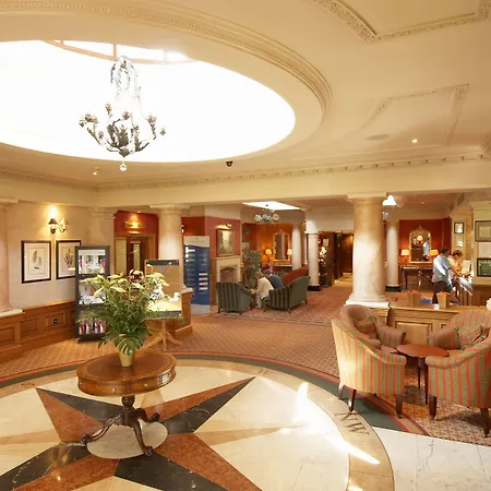 Hilton Puckrup Hall Hotel & Golf Club, Tewkesbury-3