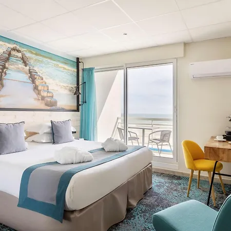 Best Western Plus Hotel Canet-Plage-2