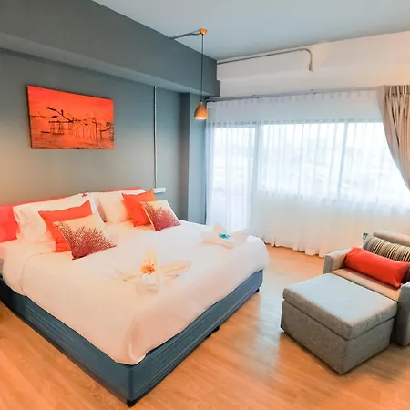 7 Stays Pattaya Hotel-3