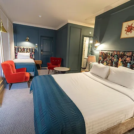 Hotel Cromwell Stevenage-2