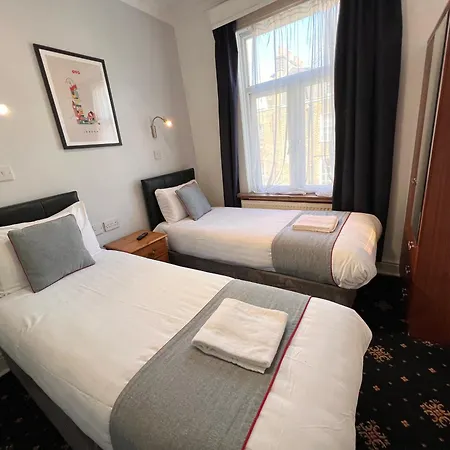 Apollo Hotel Kings Cross-2