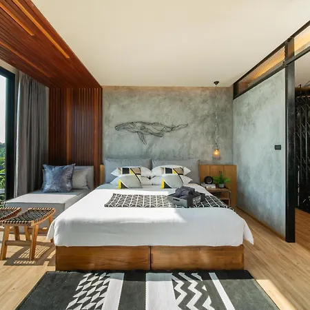 The Cabin Beach Resort-2