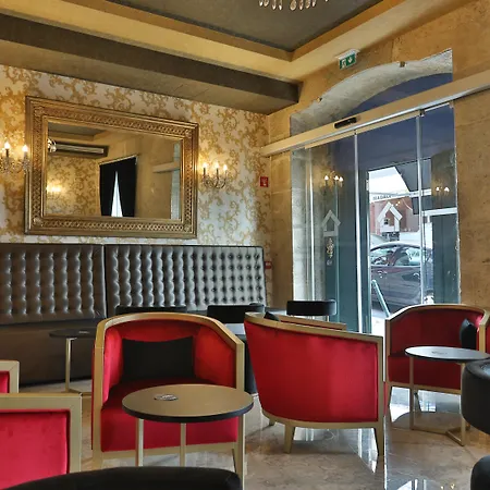 Casual Belle Epoque Lisboa By Casual Hoteles-3