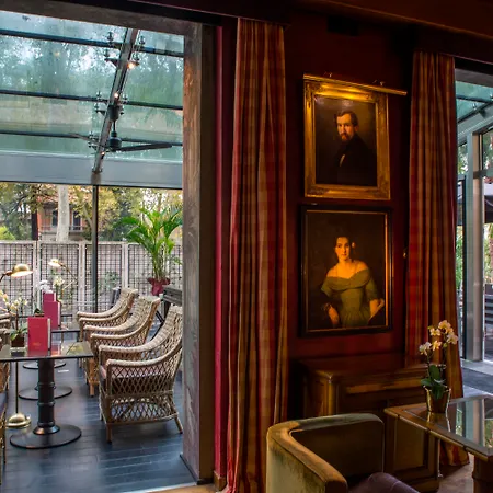 Hotel De La Ville Monza - Small Luxury Hotels Of The World-2