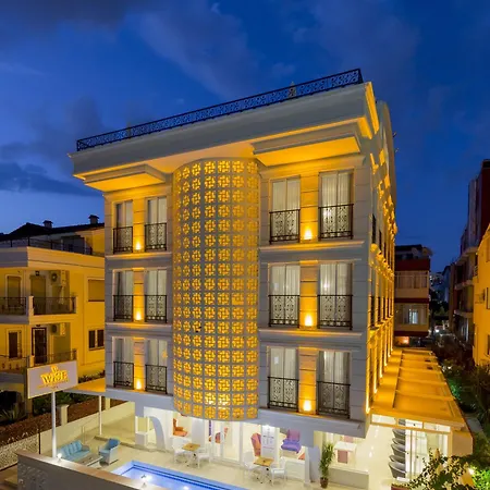 Wise Hotel & Spa - Adults Only-3