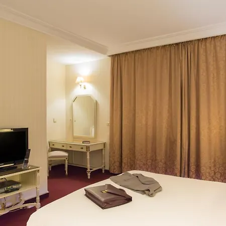 Hôtel Belvédère Fourati-3