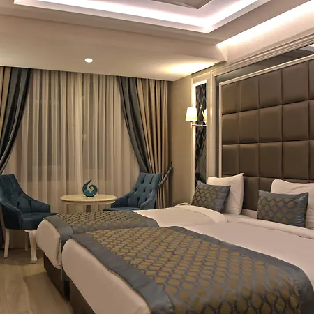 Bueke Hotel Sisli-3