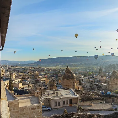 Mithra Cave Cappadocia-2