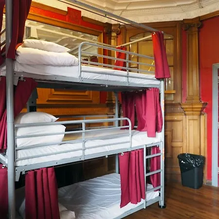 St Christophers Inns Edinburgh Hostel-2