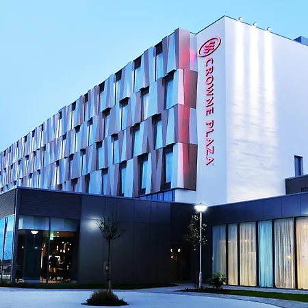 Crowne Plaza Aberdeen Airport By Ihg-2