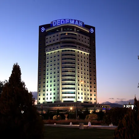 Dedeman Konya Hotel Convention Center-3