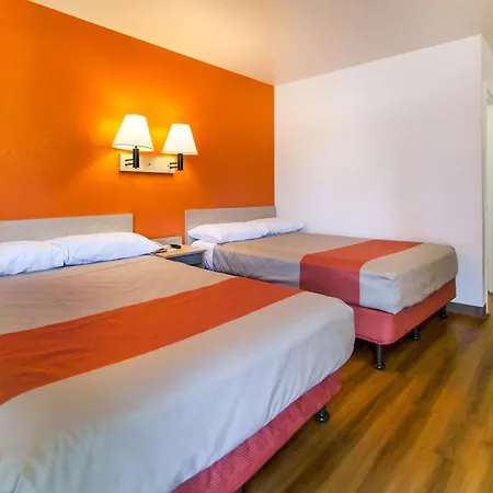 Motel 6-Rosemead, Ca - Los Angeles-3