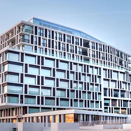 Radisson Blu Hotel, Bruges-2