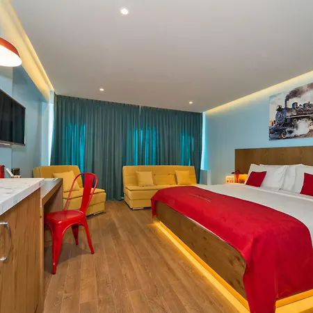 Taksim Istanbul Nis Hotel - Istiklal Street-3