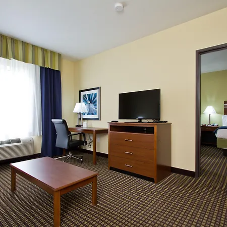 Holiday Inn Express And Suites Denver East Peoria Street By Ihg-3