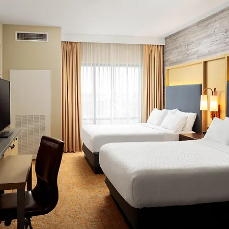 Holiday Inn & Suites Nashville Downtown - Broadway By Ihg-3