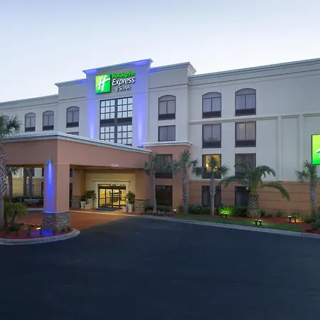 Holiday Inn Express & Suites Jacksonville Airport By Ihg-2