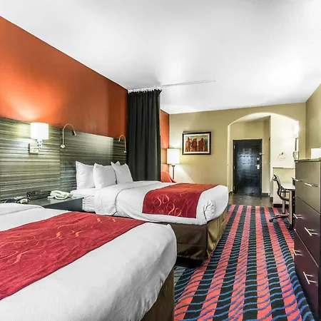 Comfort Suites Fairgrounds West-3