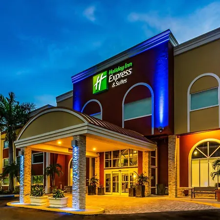Holiday Inn Express Hotel & Suites Bradenton West By Ihg-2