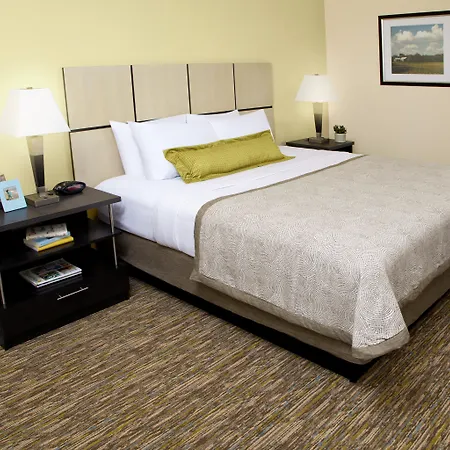 Candlewood Suites Oklahoma City - Bricktown By Ihg-2