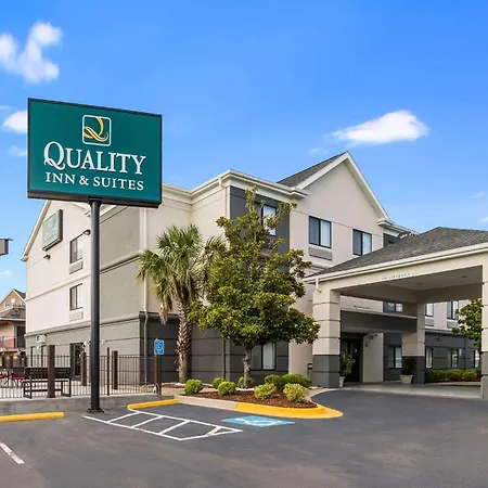 Quality Inn & Suites Augusta I-20-2