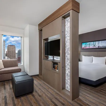 Hyatt House Denver Downtown-3