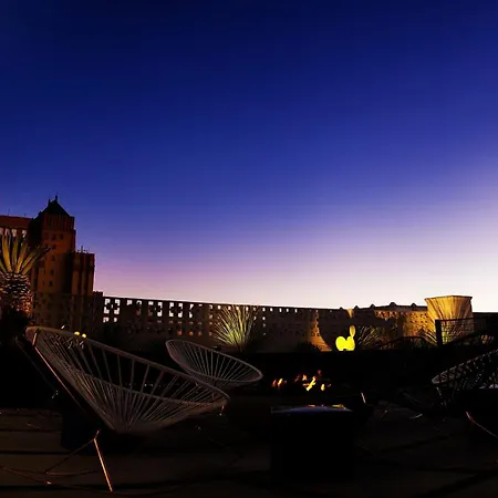 Hotel Indigo El Paso Downtown By Ihg-3