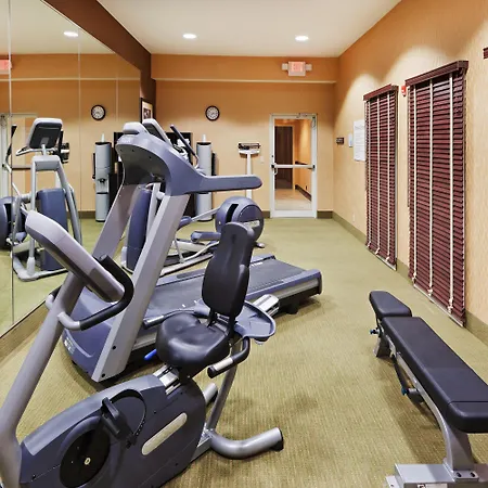 Holiday Inn Express Hotel & Suites El Paso West-2