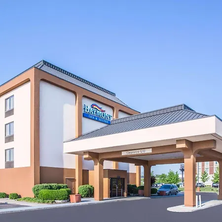 Baymont By Wyndham Cincinnati Sharonville-2