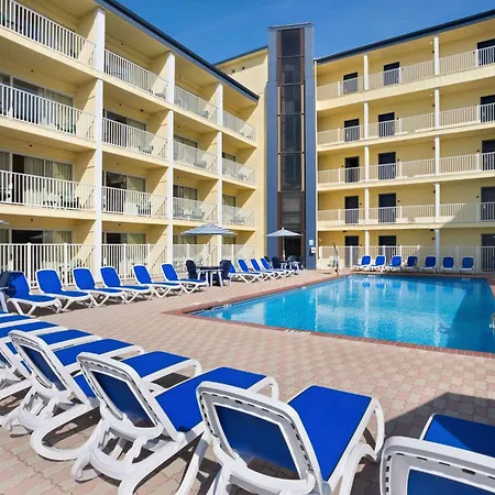 Howard Johnson By Wyndham Ocean City Oceanfront-3