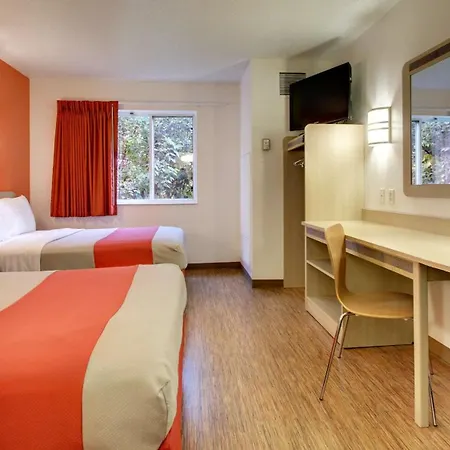 Motel 6-Springfield, Il I-55 I-72-2