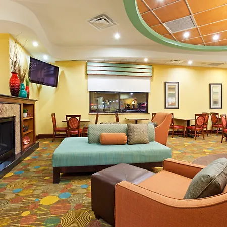 Holiday Inn Express & Suites Greensboro - I-40 Atwendover By Ihg-2