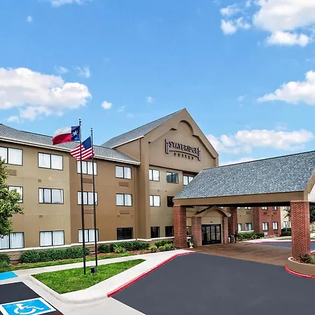 Staybridge Suites Lubbock-University Area By Ihg-2