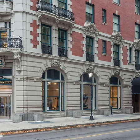 Hotel At The Lafayette Trademark Collection By Wyndham-2