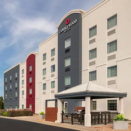 Candlewood Suites Fayetteville Fort Bragg By Ihg-3