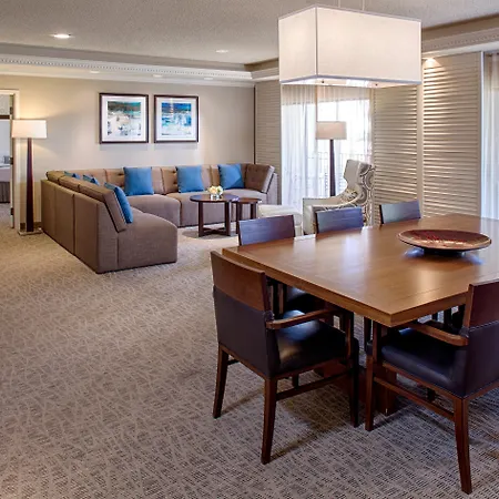 Crowne Plaza Phoenix - Chandler Golf Resort By Ihg-3