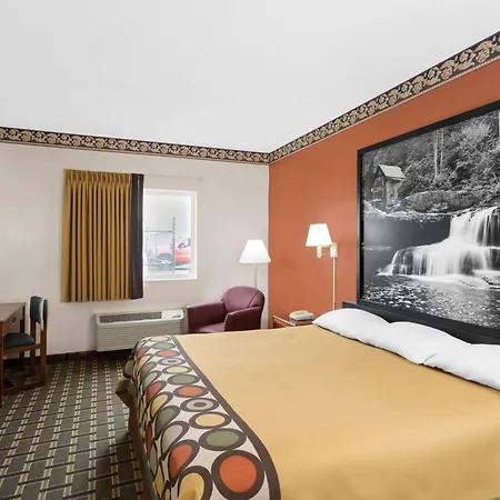 Super 8 By Wyndham Athens-3