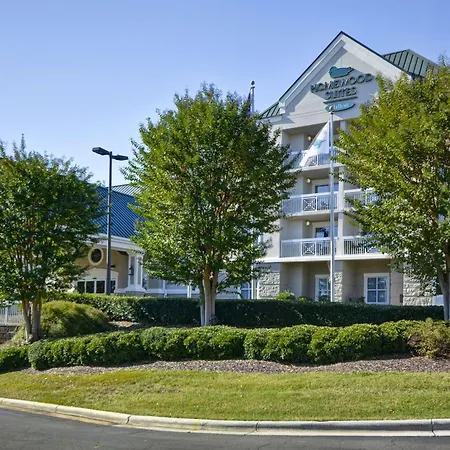 Homewood Suites Durham-Chapel Hill I-40-3